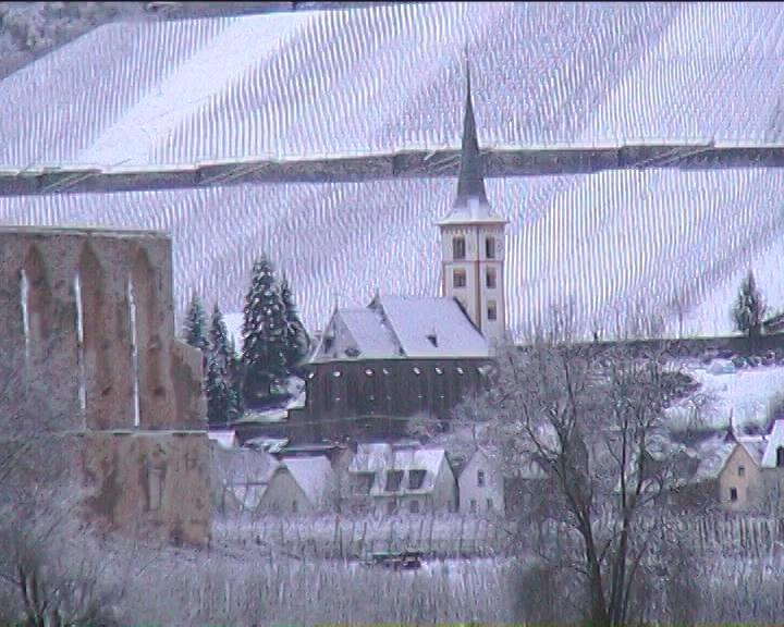 Kleines Winzerhauschen Villa Bremm Værelse billede
