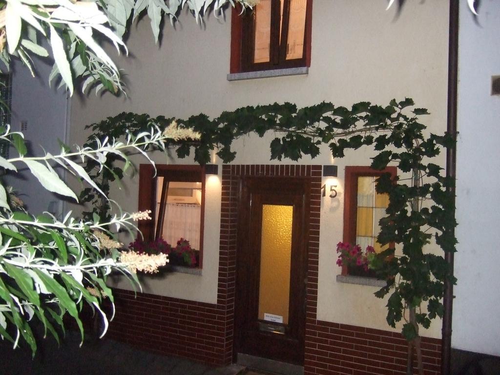Kleines Winzerhauschen Villa Bremm Værelse billede