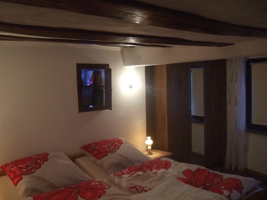 Kleines Winzerhauschen Villa Bremm Værelse billede