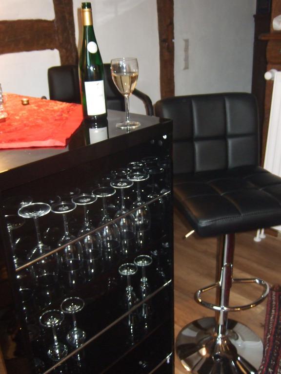 Kleines Winzerhauschen Villa Bremm Eksteriør billede